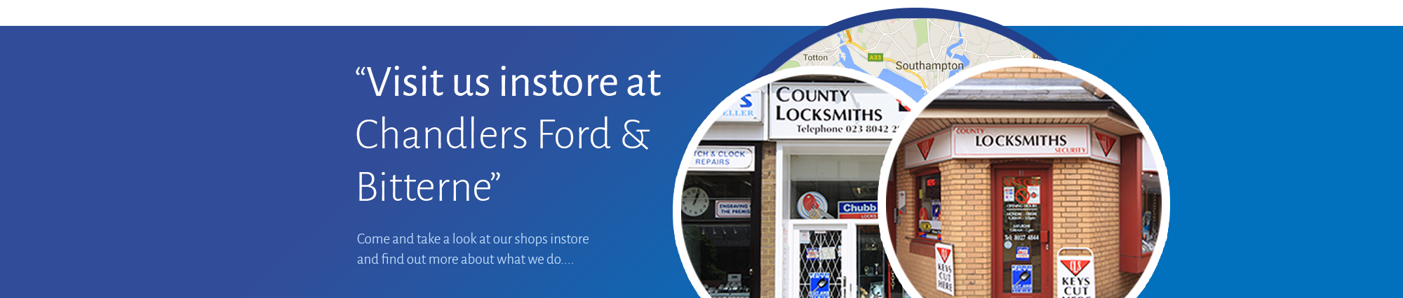Mobile Locksmiths Southampton