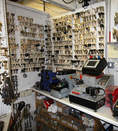 Locksmith Bitterne